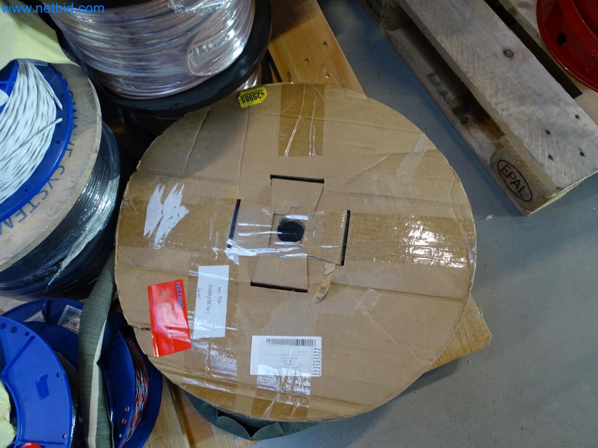 LILIUM eAircraft GmbH / LILIUM GmbH; machines, test systems and operating equipment for the production of eVTOLs-5