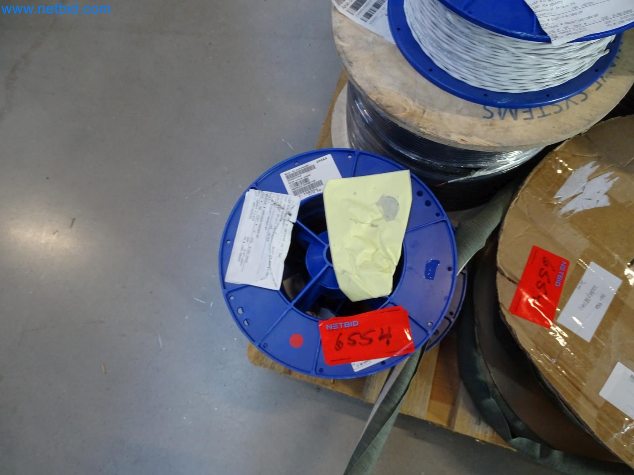 LILIUM eAircraft GmbH / LILIUM GmbH; machines, test systems and operating equipment for the production of eVTOLs-6