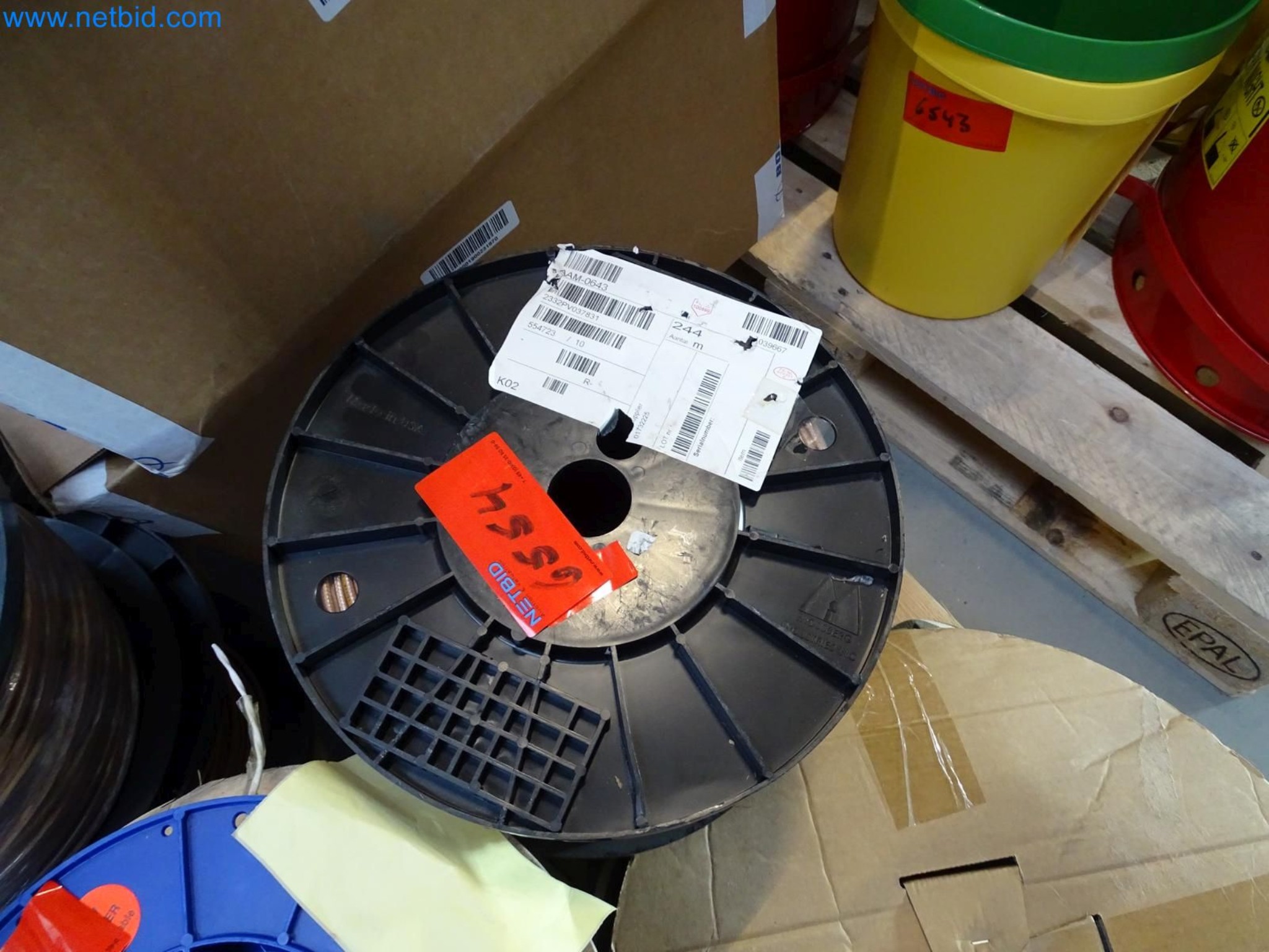 LILIUM eAircraft GmbH / LILIUM GmbH; machines, test systems and operating equipment for the production of eVTOLs-8