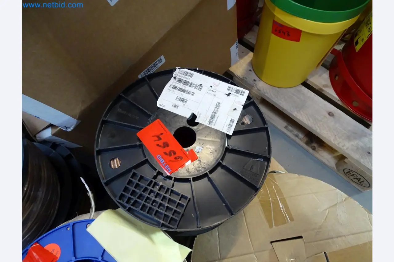 LILIUM eAircraft GmbH / LILIUM GmbH; machines, test systems and operating equipment for the production of eVTOLs-8