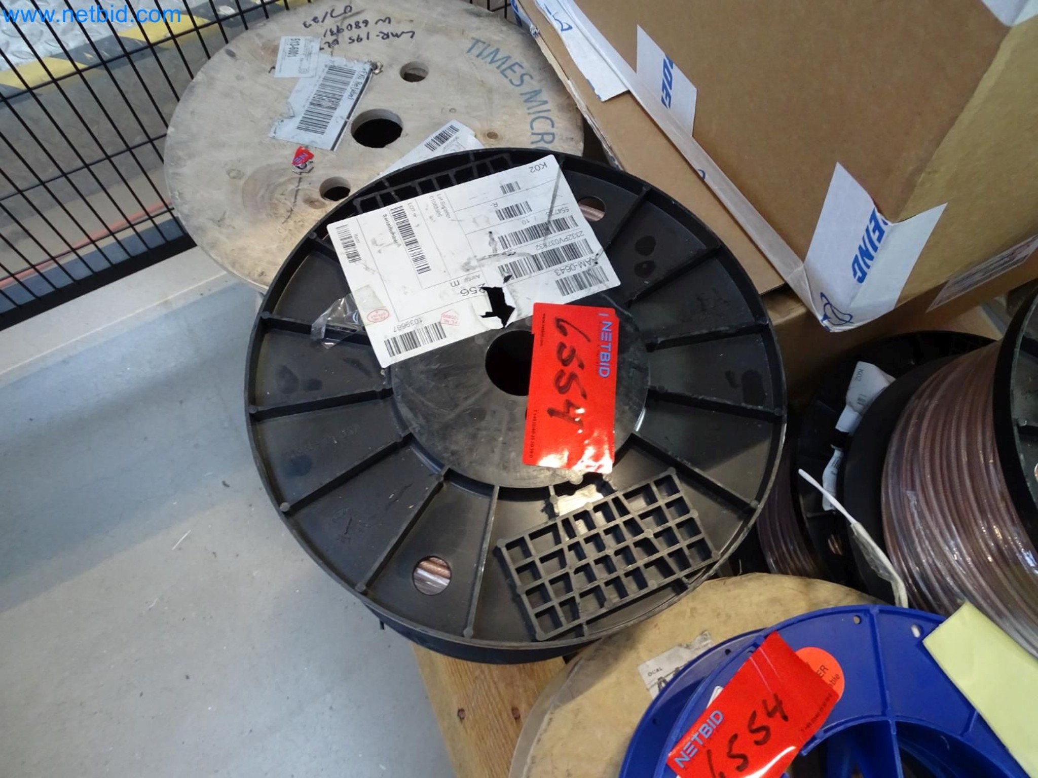 LILIUM eAircraft GmbH / LILIUM GmbH; machines, test systems and operating equipment for the production of eVTOLs-9