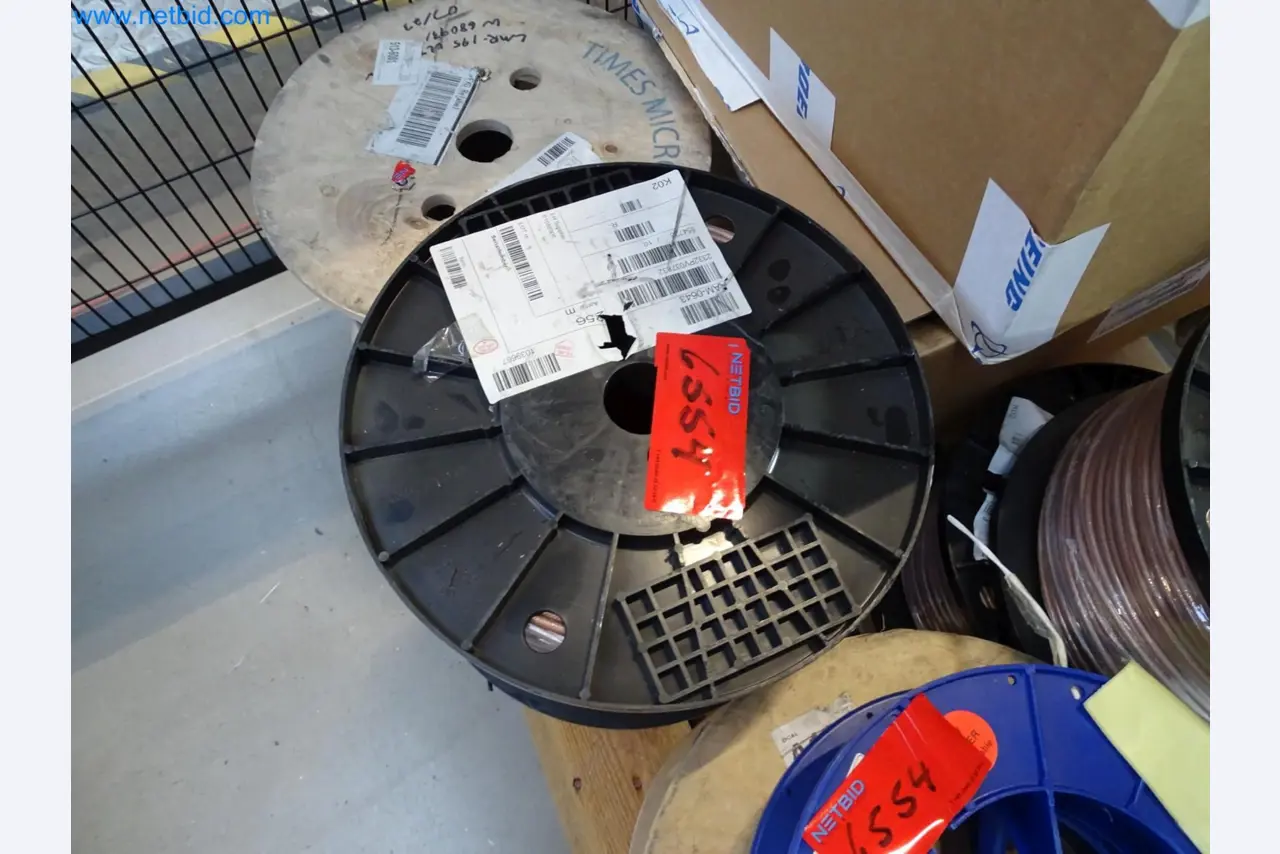 LILIUM eAircraft GmbH / LILIUM GmbH; machines, test systems and operating equipment for the production of eVTOLs-9