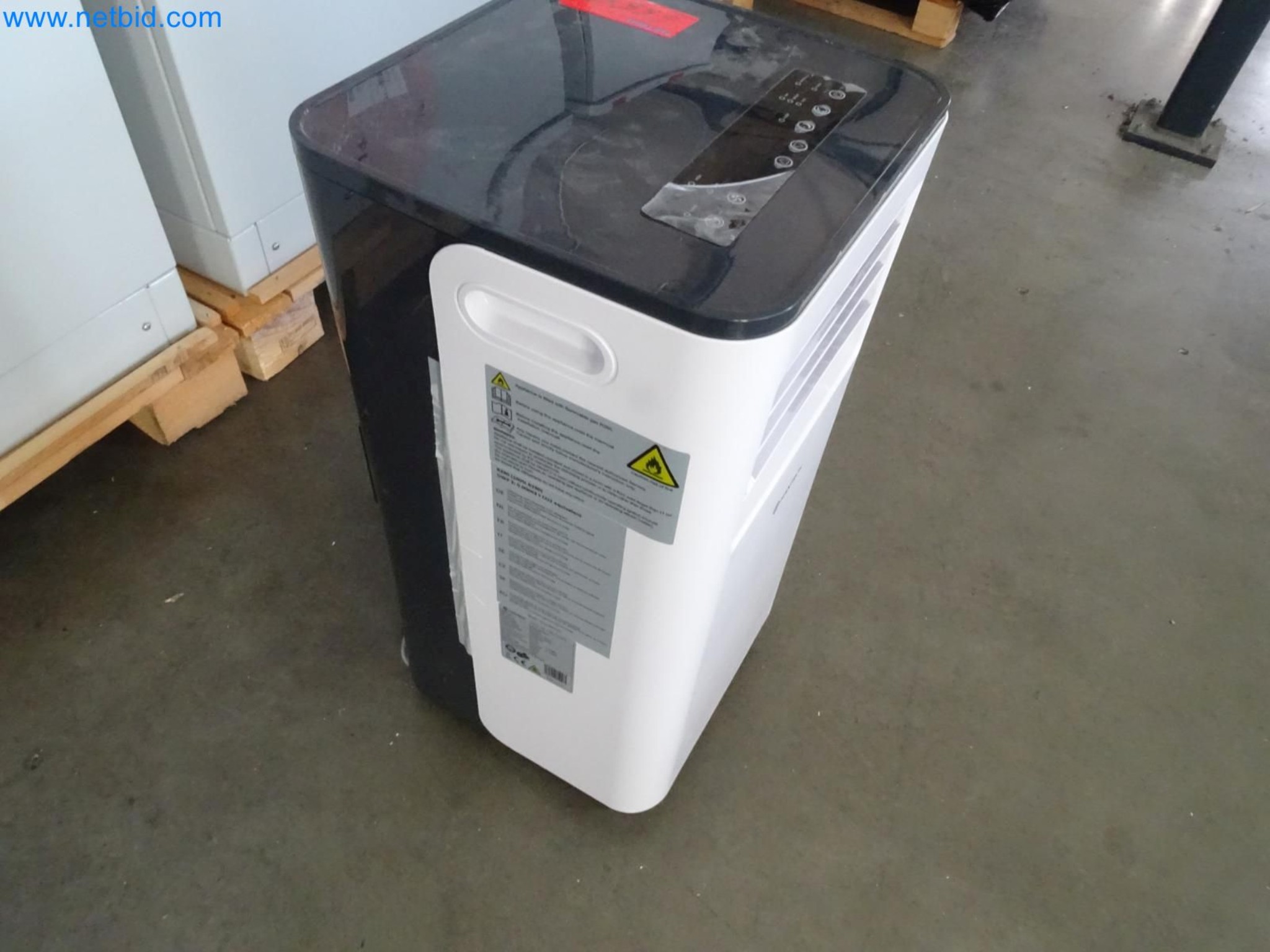 LILIUM eAircraft GmbH / LILIUM GmbH; machines, test systems and operating equipment for the production of eVTOLs-3