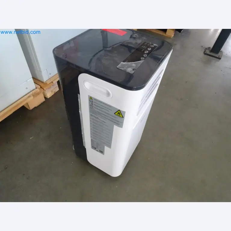 LILIUM eAircraft GmbH / LILIUM GmbH; machines, test systems and operating equipment for the production of eVTOLs-3