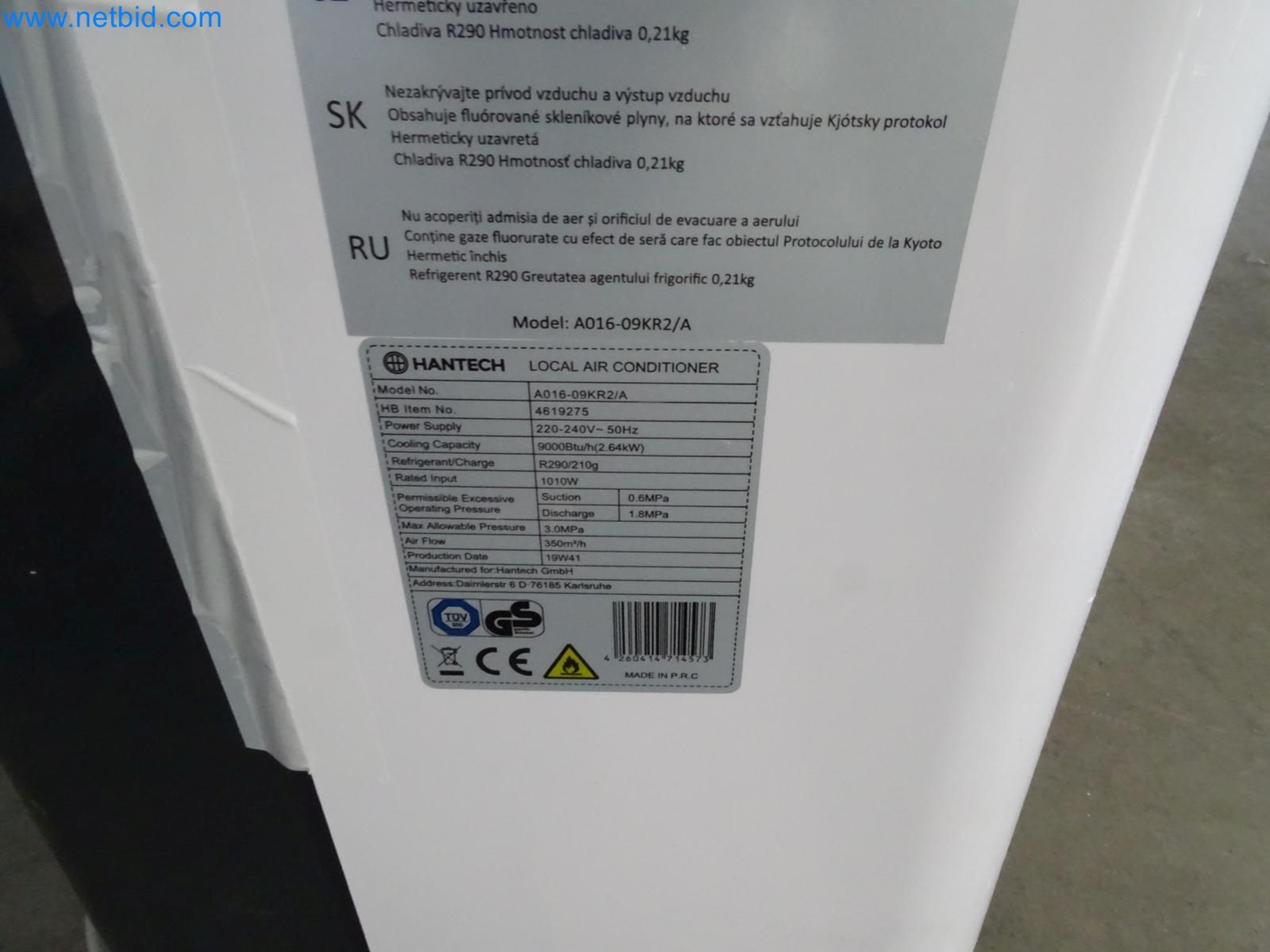 LILIUM eAircraft GmbH / LILIUM GmbH; machines, test systems and operating equipment for the production of eVTOLs-4