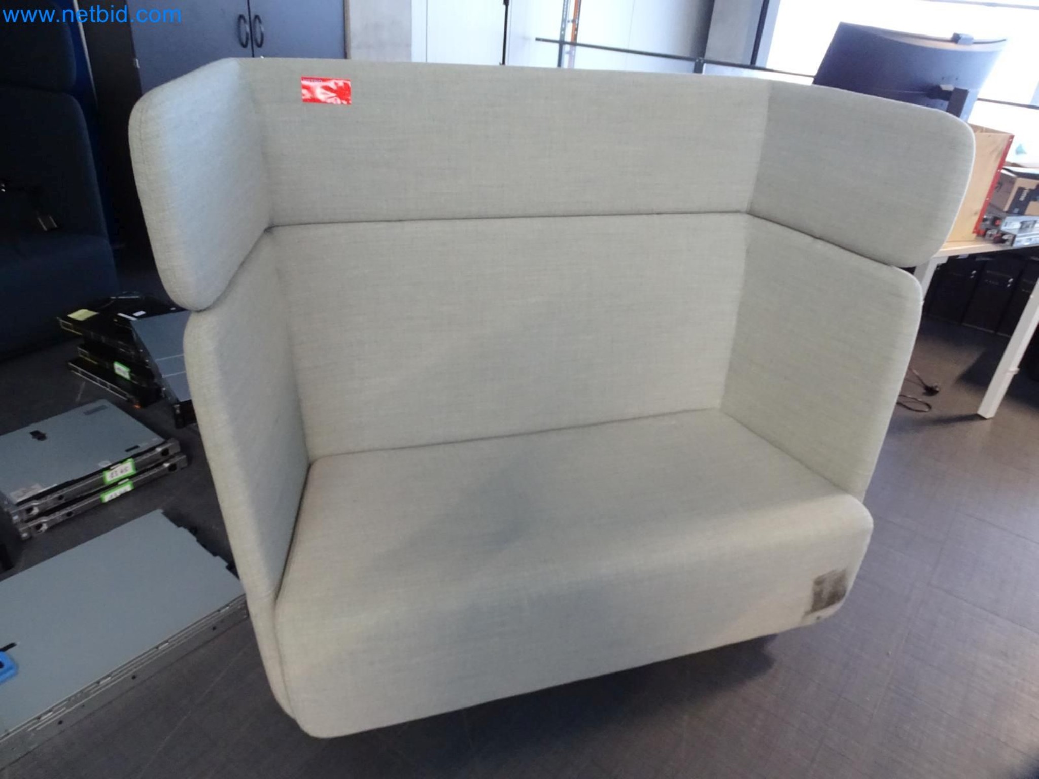 LILIUM eAircraft GmbH / LILIUM GmbH; machines, test systems and operating equipment for the production of eVTOLs-1