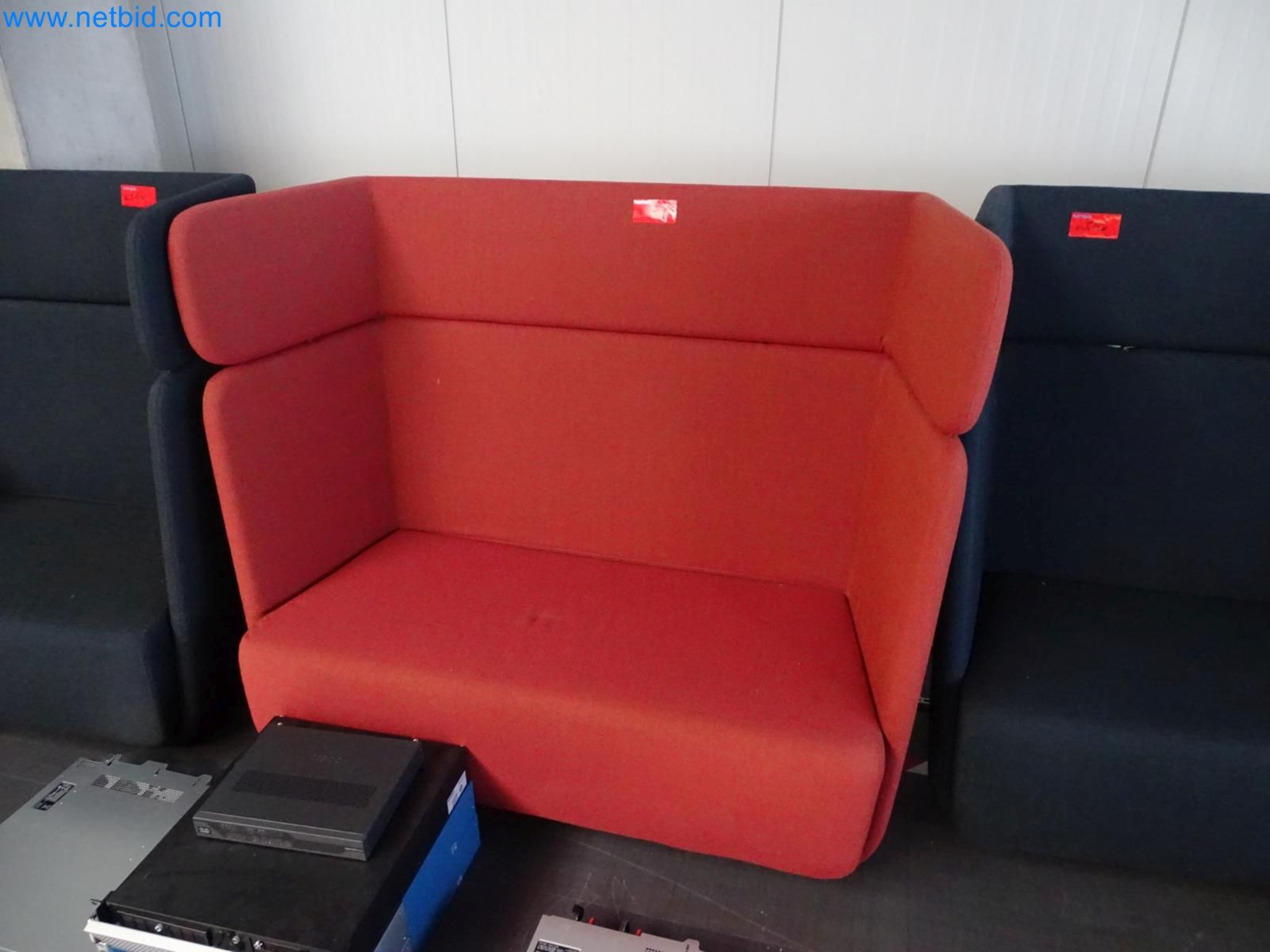 LILIUM eAircraft GmbH / LILIUM GmbH; machines, test systems and operating equipment for the production of eVTOLs-3