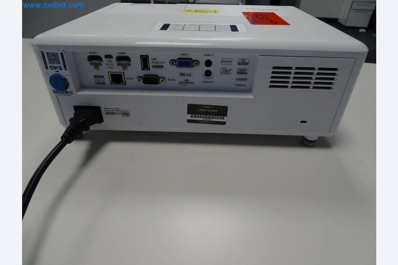 LILIUM eAircraft GmbH / LILIUM GmbH; machines, test systems and operating equipment for the production of eVTOLs-2