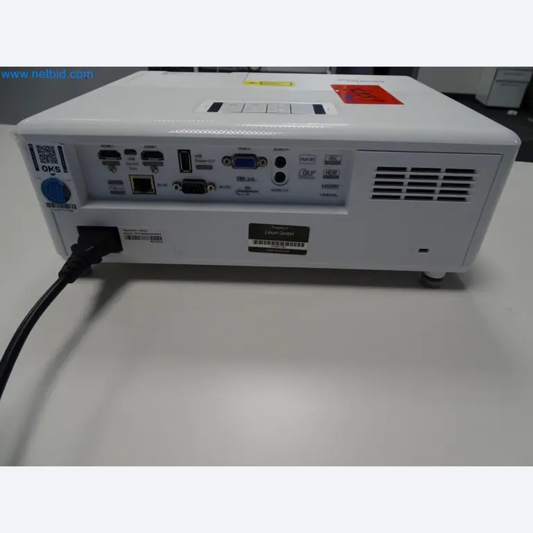 LILIUM eAircraft GmbH / LILIUM GmbH; machines, test systems and operating equipment for the production of eVTOLs-2