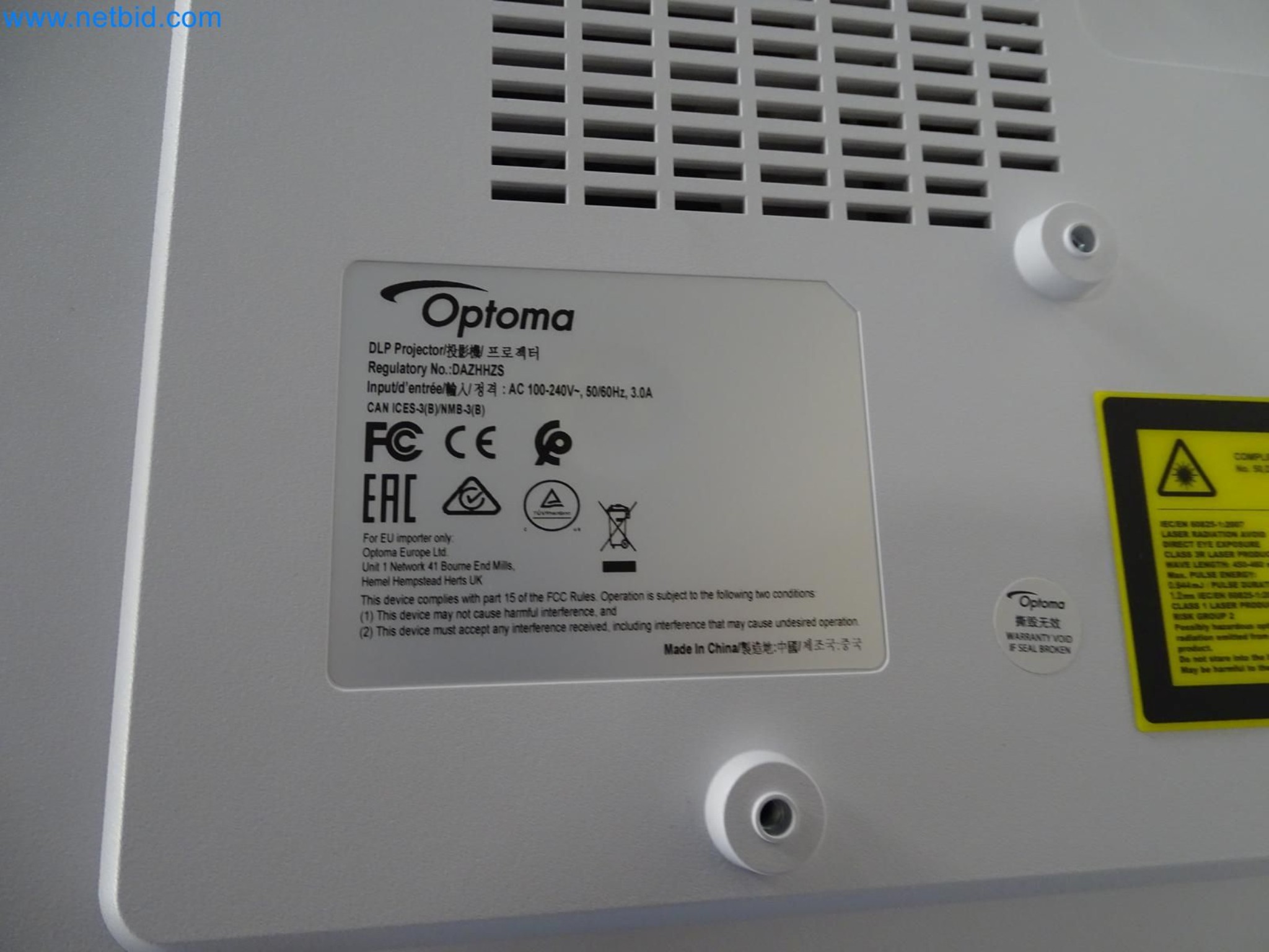 LILIUM eAircraft GmbH / LILIUM GmbH; machines, test systems and operating equipment for the production of eVTOLs-3