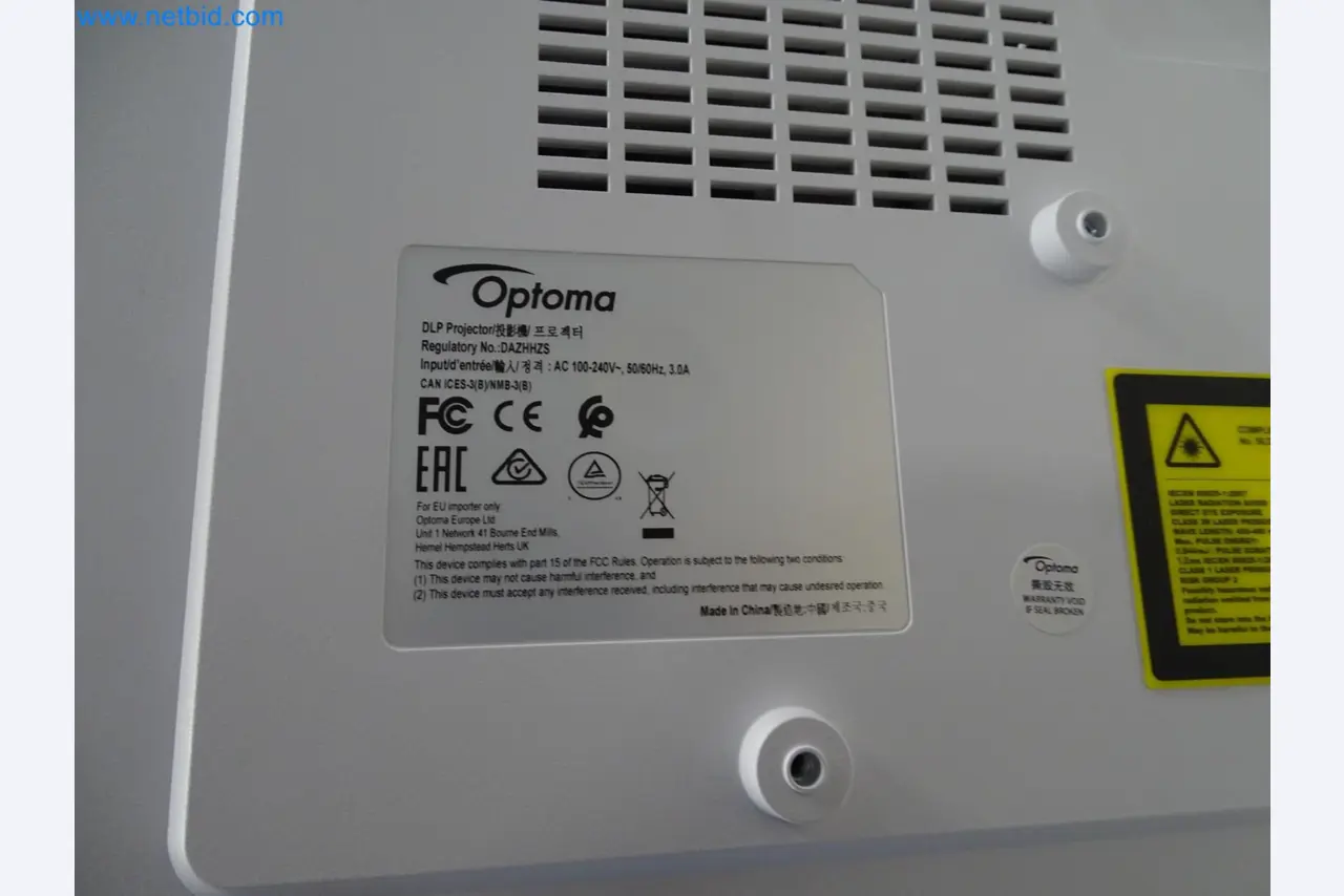 LILIUM eAircraft GmbH / LILIUM GmbH; machines, test systems and operating equipment for the production of eVTOLs-3