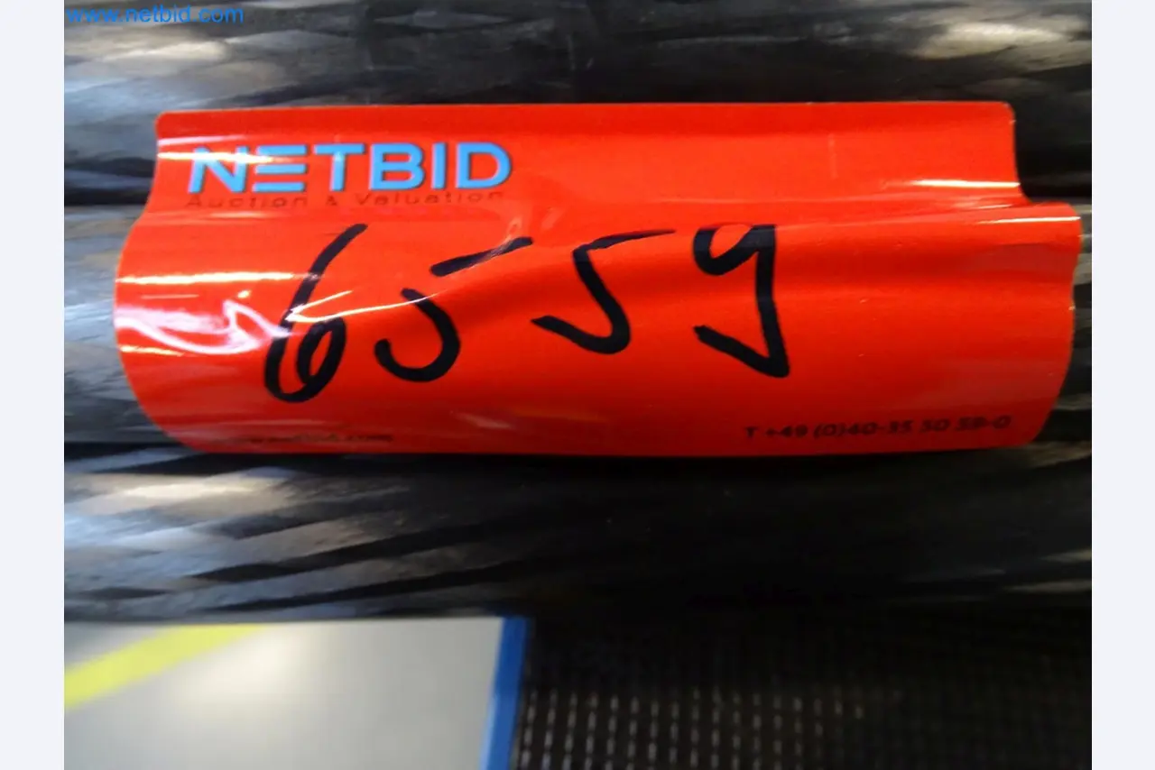 LILIUM eAircraft GmbH / LILIUM GmbH; machines, test systems and operating equipment for the production of eVTOLs-1