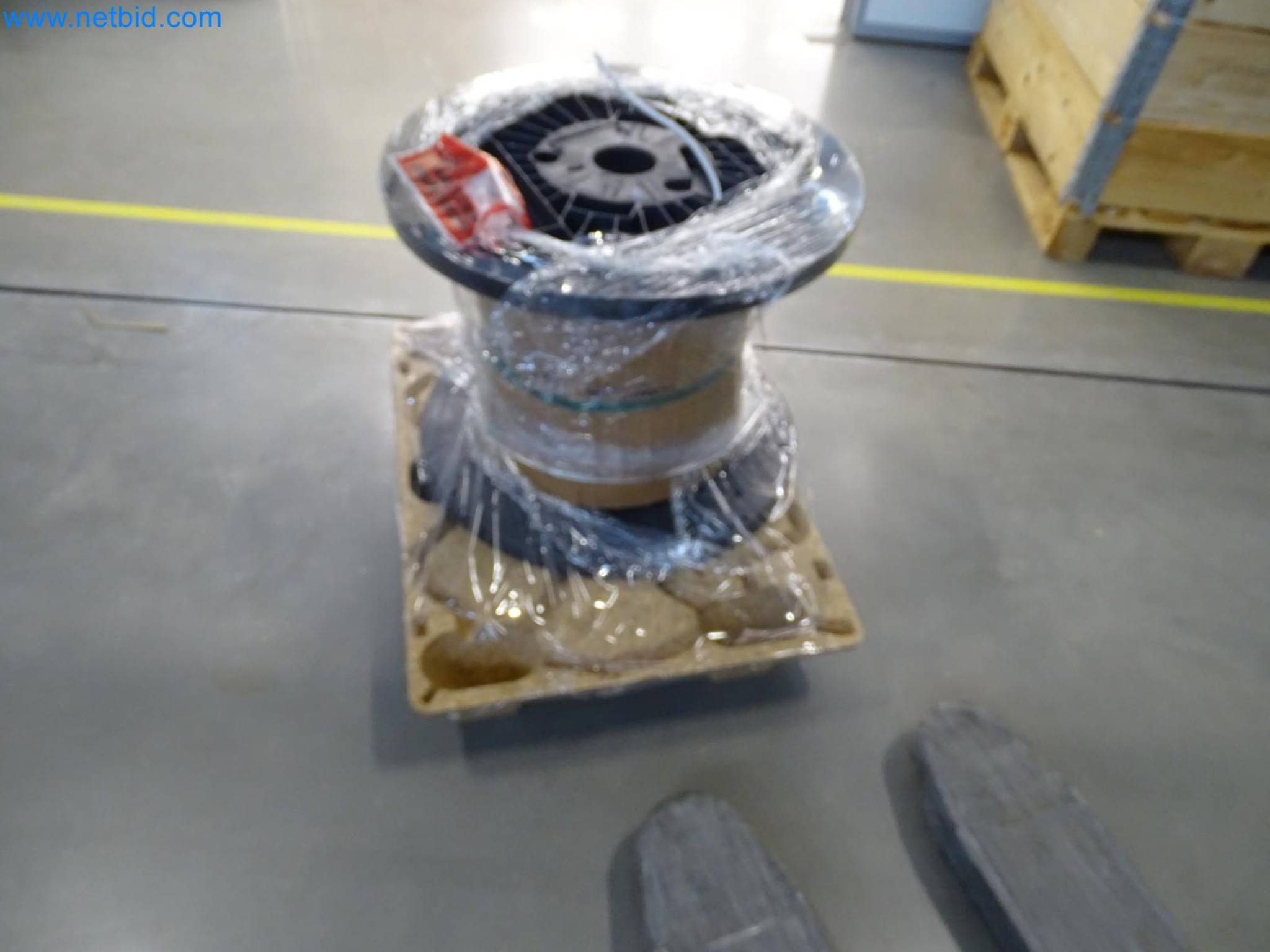 LILIUM eAircraft GmbH / LILIUM GmbH; machines, test systems and operating equipment for the production of eVTOLs-1