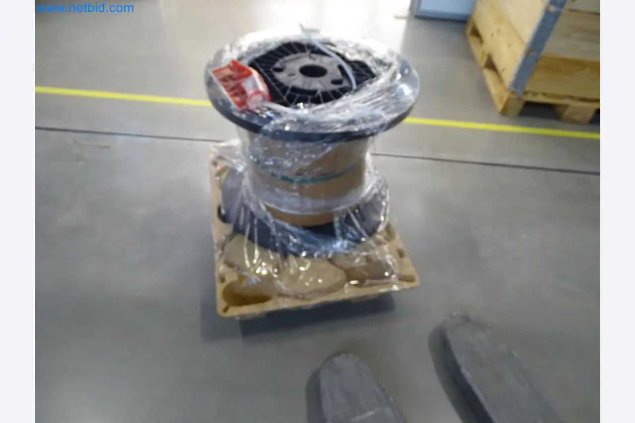 LILIUM eAircraft GmbH / LILIUM GmbH; machines, test systems and operating equipment for the production of eVTOLs-1