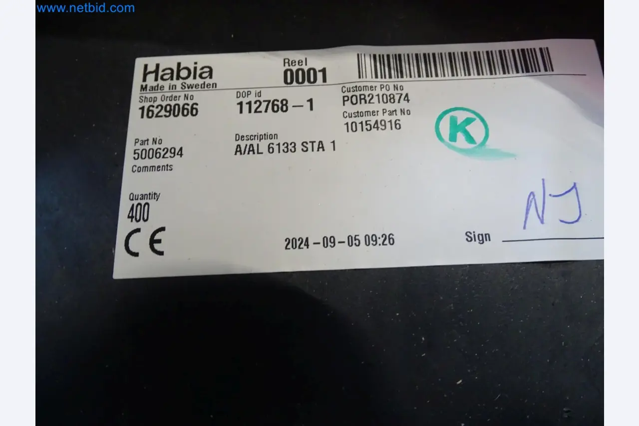 LILIUM eAircraft GmbH / LILIUM GmbH; machines, test systems and operating equipment for the production of eVTOLs-3