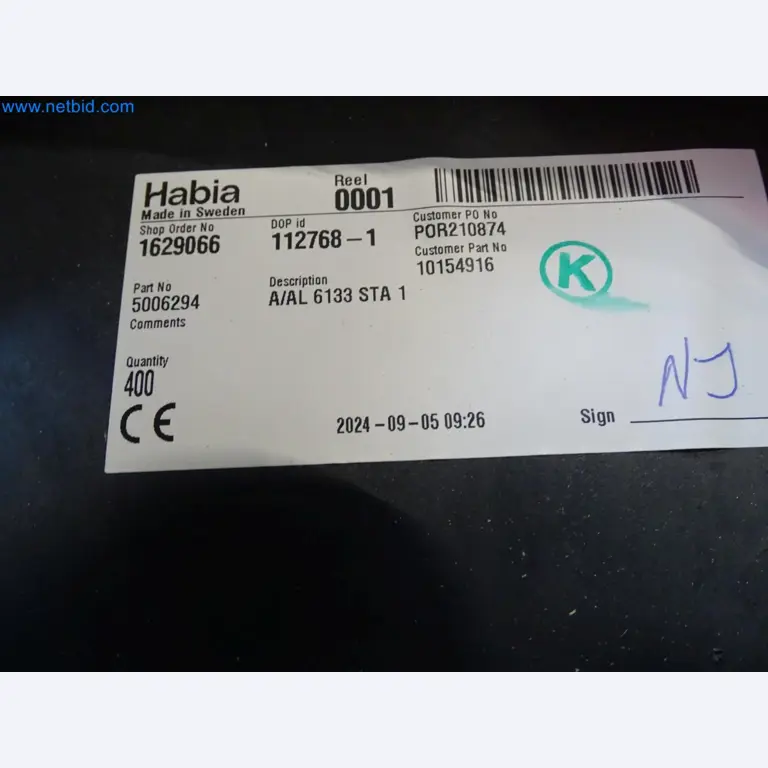 LILIUM eAircraft GmbH / LILIUM GmbH; machines, test systems and operating equipment for the production of eVTOLs-3