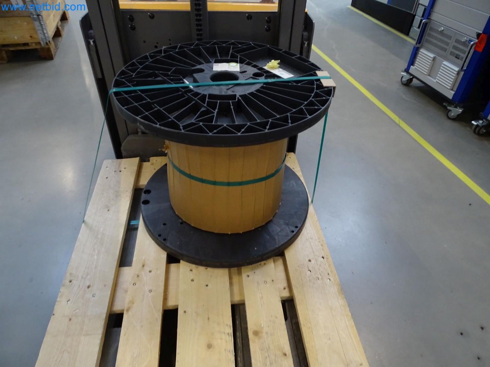 LILIUM eAircraft GmbH / LILIUM GmbH; machines, test systems and operating equipment for the production of eVTOLs-1