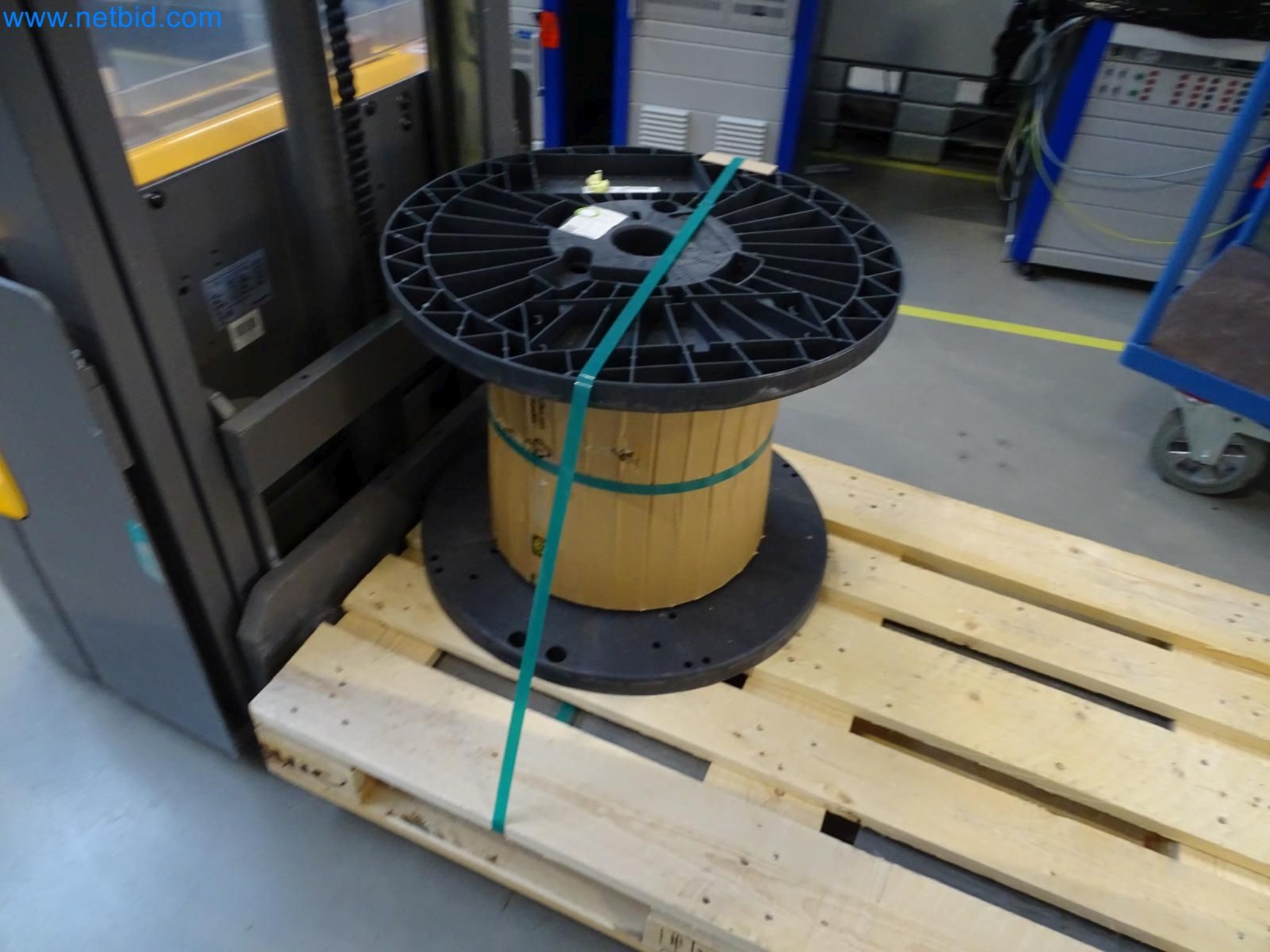 LILIUM eAircraft GmbH / LILIUM GmbH; machines, test systems and operating equipment for the production of eVTOLs-2