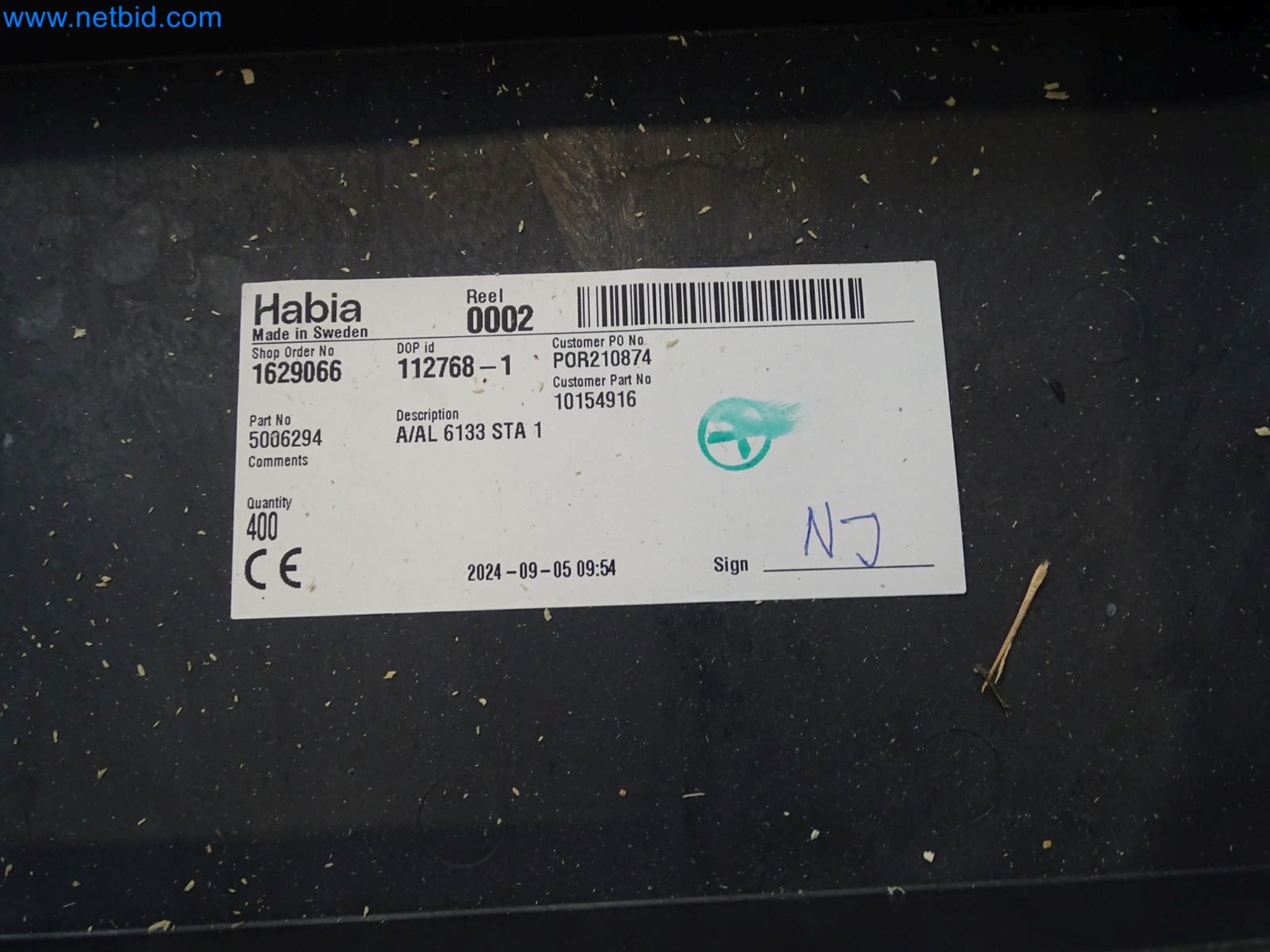 LILIUM eAircraft GmbH / LILIUM GmbH; machines, test systems and operating equipment for the production of eVTOLs-3