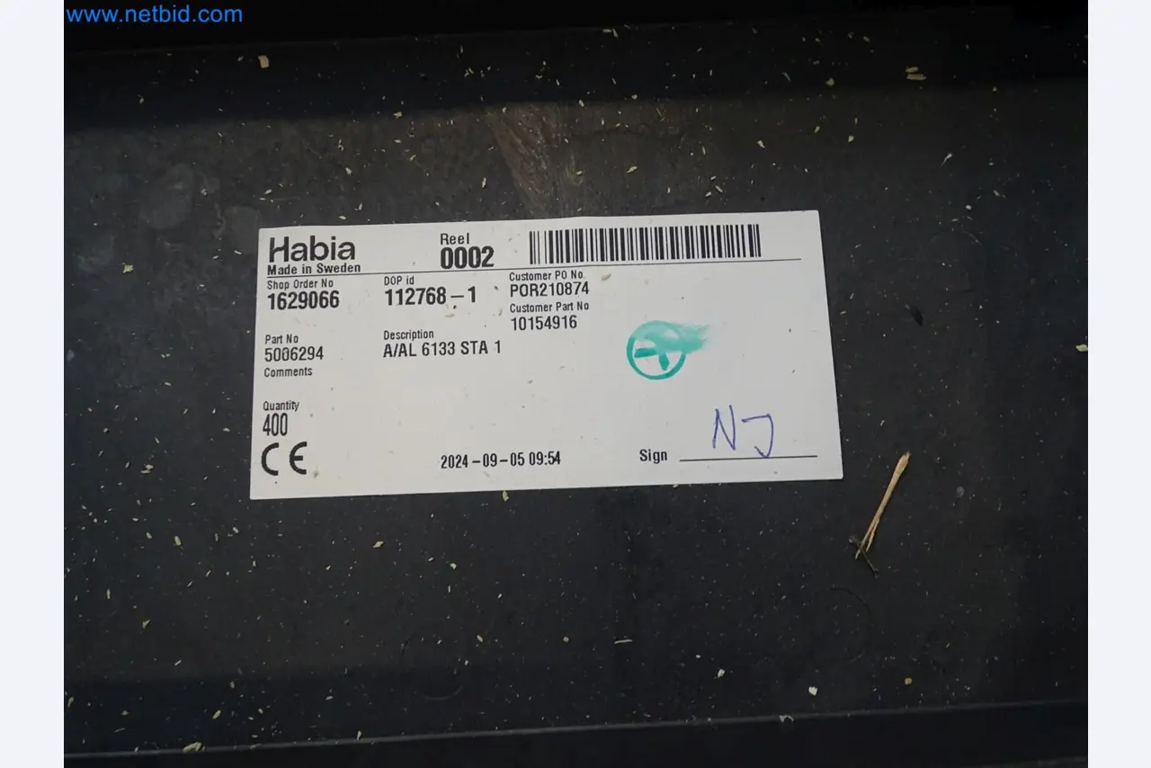 LILIUM eAircraft GmbH / LILIUM GmbH; machines, test systems and operating equipment for the production of eVTOLs-3