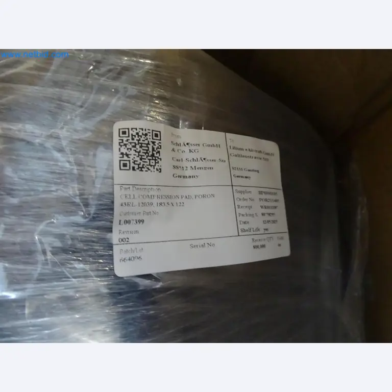 LILIUM eAircraft GmbH / LILIUM GmbH; machines, test systems and operating equipment for the production of eVTOLs-2