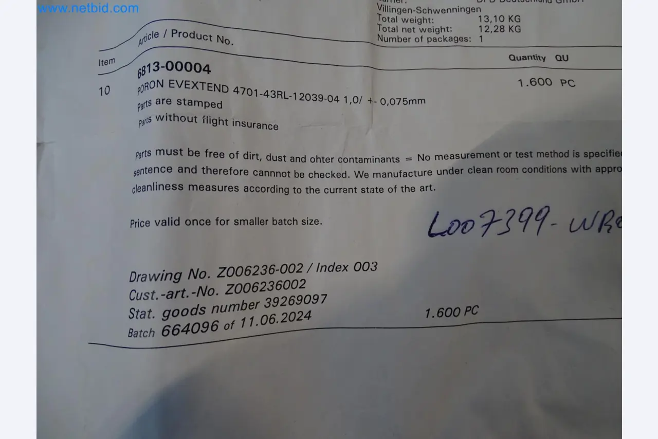 LILIUM eAircraft GmbH / LILIUM GmbH; machines, test systems and operating equipment for the production of eVTOLs-4