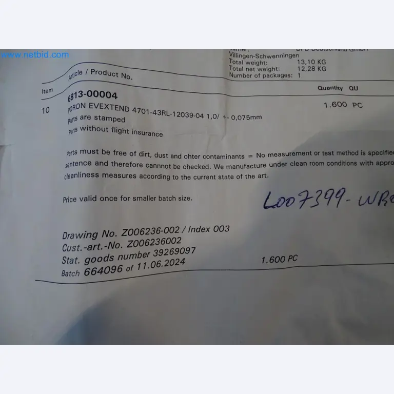 LILIUM eAircraft GmbH / LILIUM GmbH; machines, test systems and operating equipment for the production of eVTOLs-4