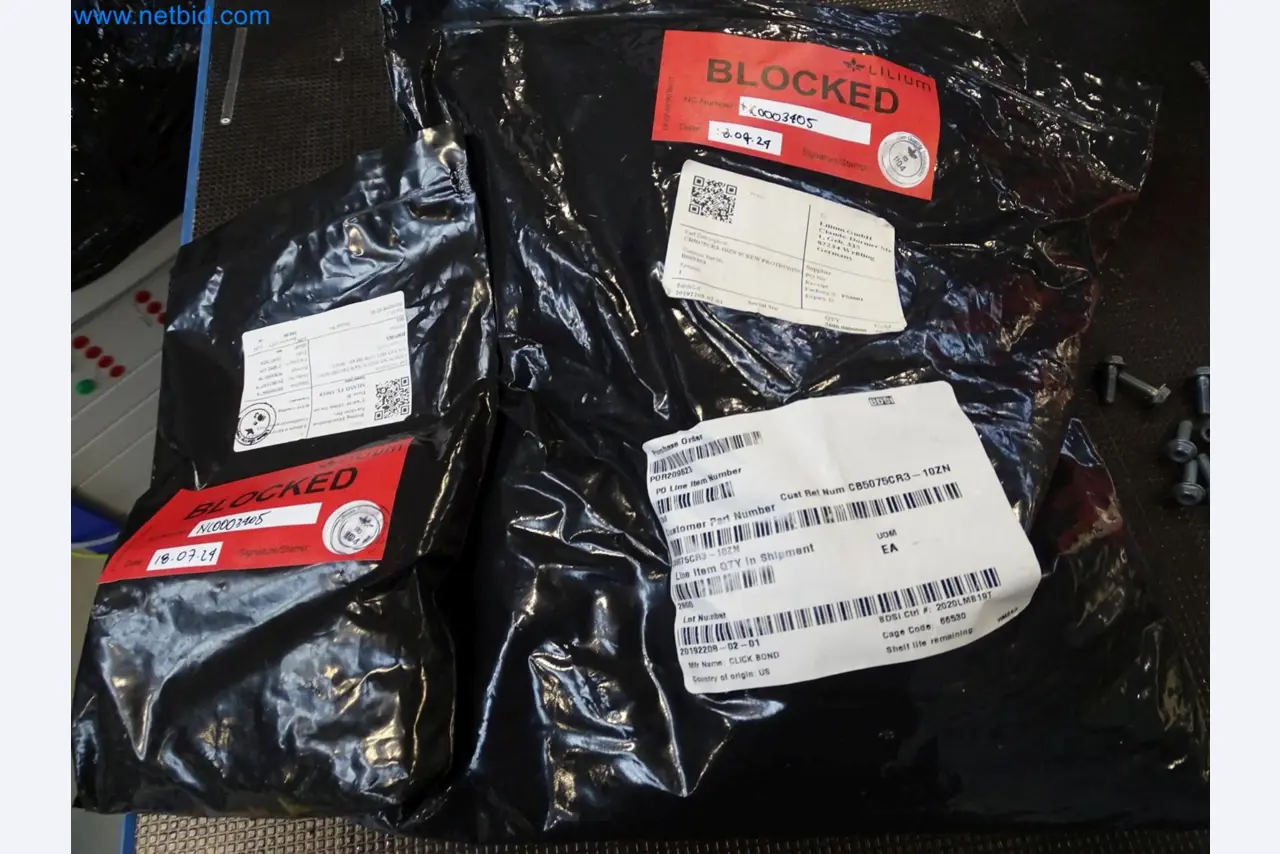 LILIUM eAircraft GmbH / LILIUM GmbH; machines, test systems and operating equipment for the production of eVTOLs-2