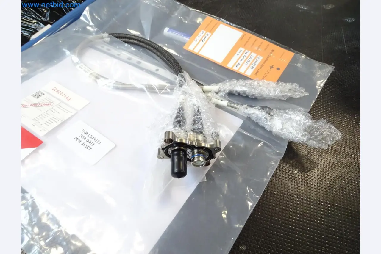 LILIUM eAircraft GmbH / LILIUM GmbH; machines, test systems and operating equipment for the production of eVTOLs-3