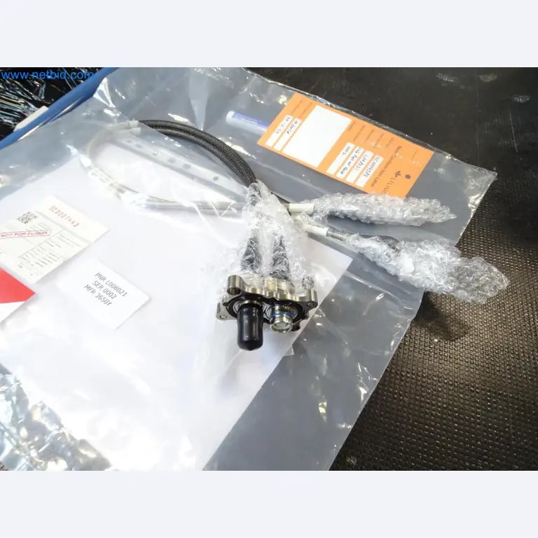 LILIUM eAircraft GmbH / LILIUM GmbH; machines, test systems and operating equipment for the production of eVTOLs-3