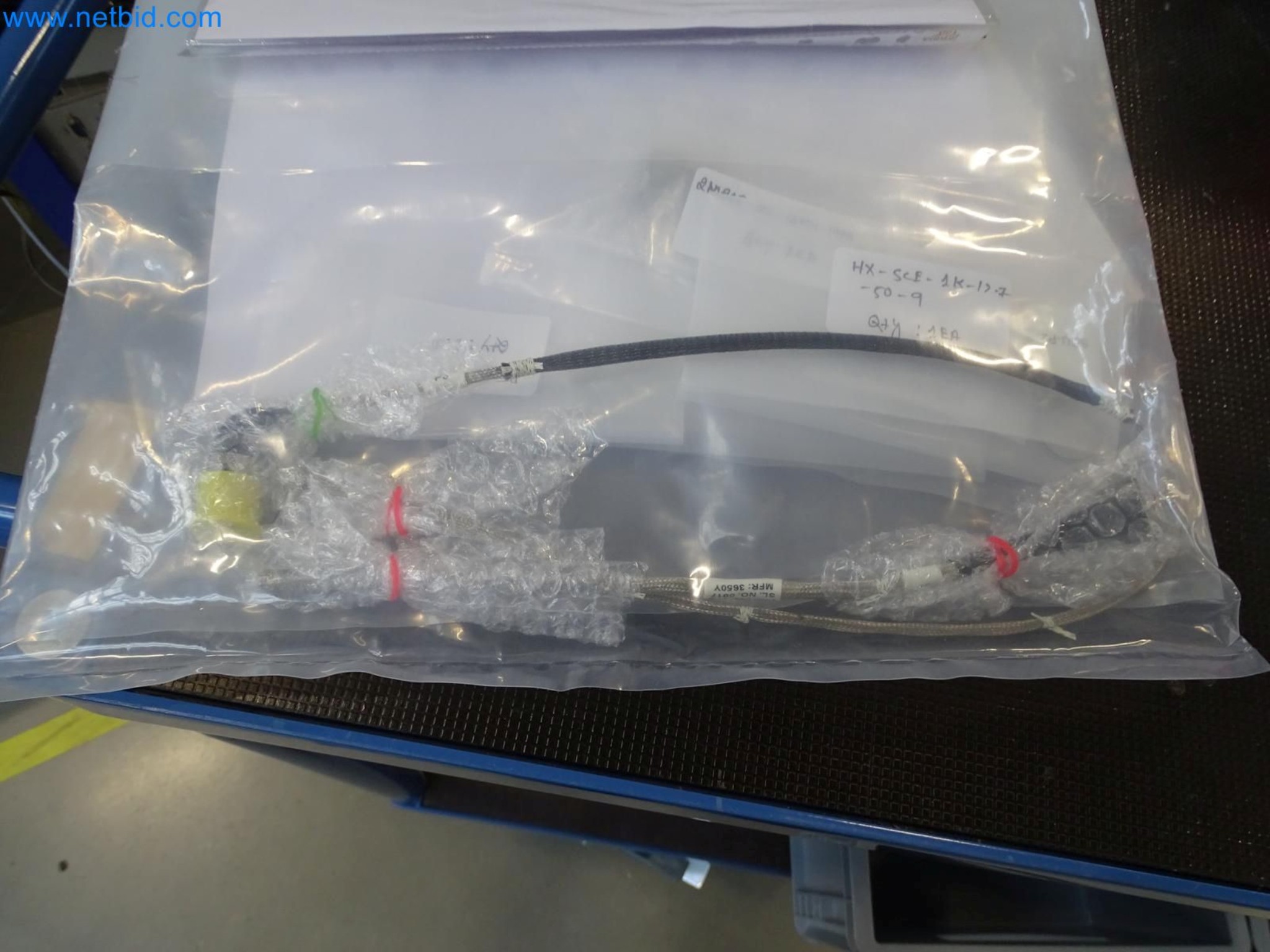 LILIUM eAircraft GmbH / LILIUM GmbH; machines, test systems and operating equipment for the production of eVTOLs-1