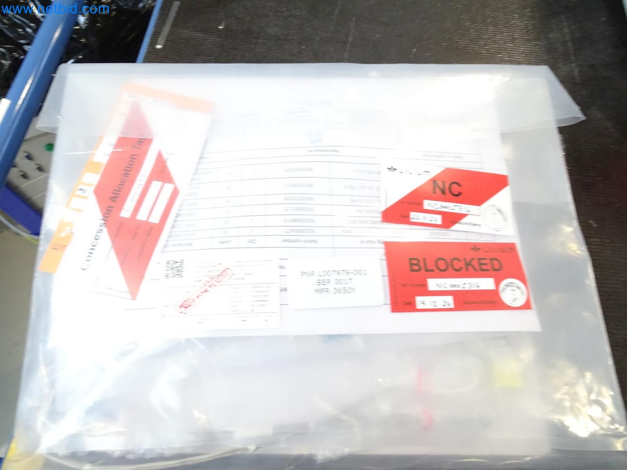 LILIUM eAircraft GmbH / LILIUM GmbH; machines, test systems and operating equipment for the production of eVTOLs-2