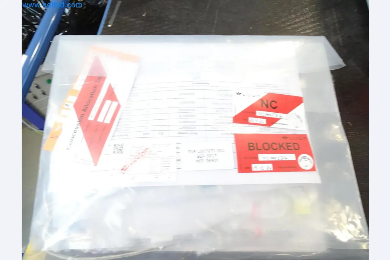 LILIUM eAircraft GmbH / LILIUM GmbH; machines, test systems and operating equipment for the production of eVTOLs-2