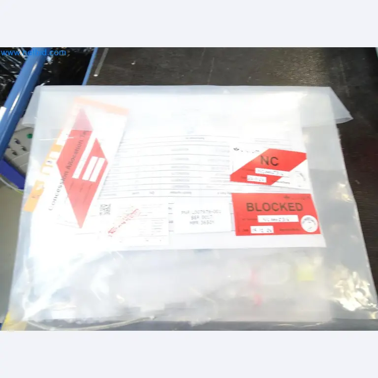 LILIUM eAircraft GmbH / LILIUM GmbH; machines, test systems and operating equipment for the production of eVTOLs-2