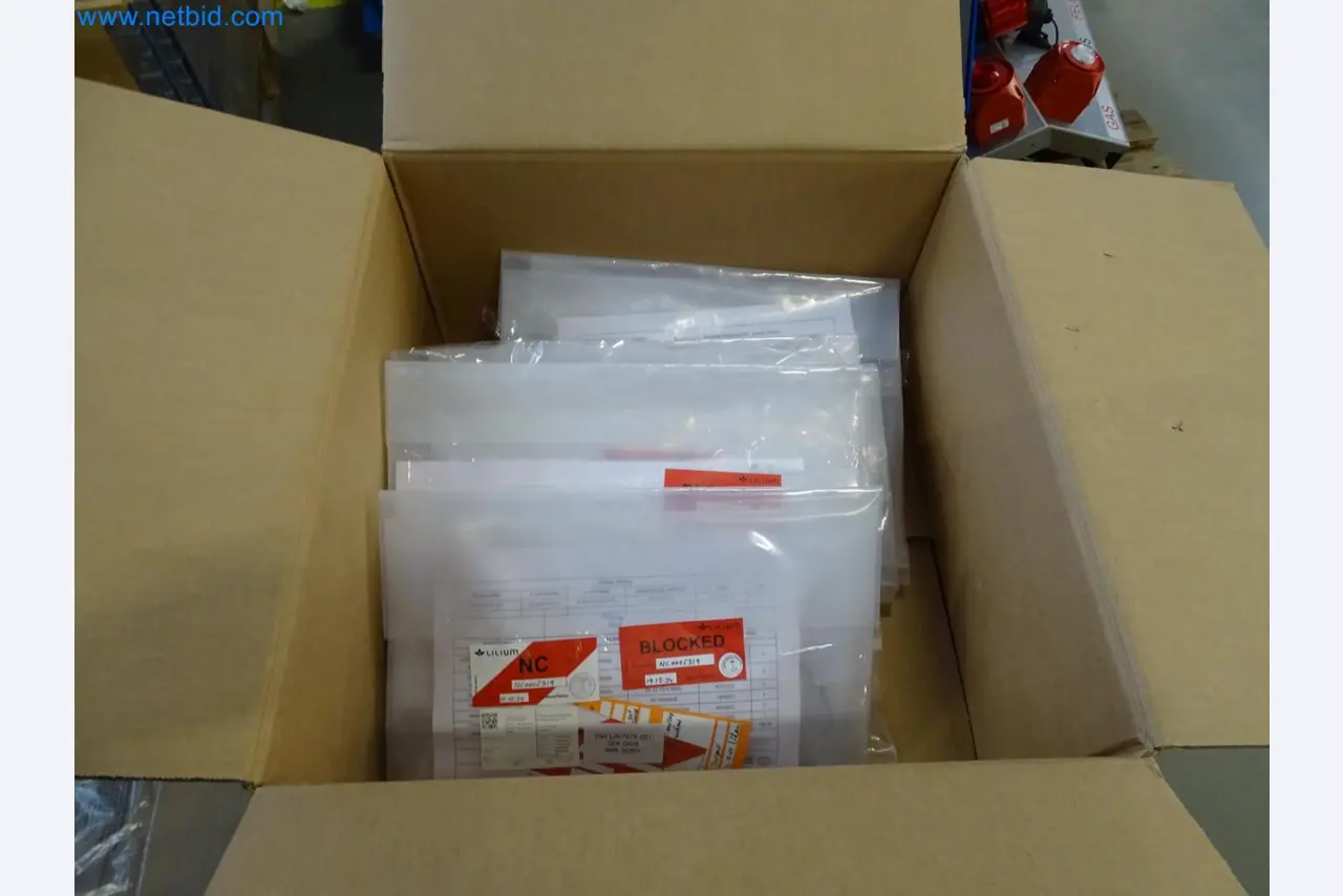 LILIUM eAircraft GmbH / LILIUM GmbH; machines, test systems and operating equipment for the production of eVTOLs-4