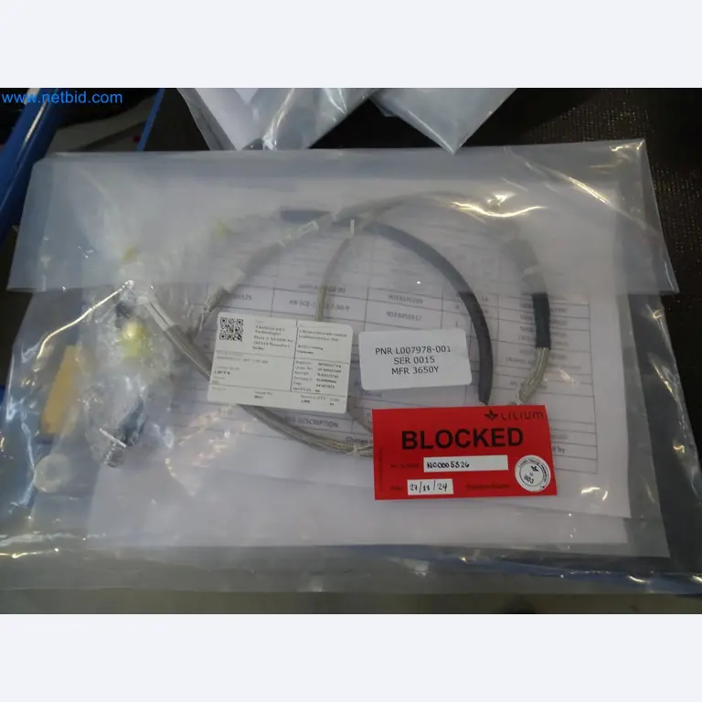 LILIUM eAircraft GmbH / LILIUM GmbH; machines, test systems and operating equipment for the production of eVTOLs-1