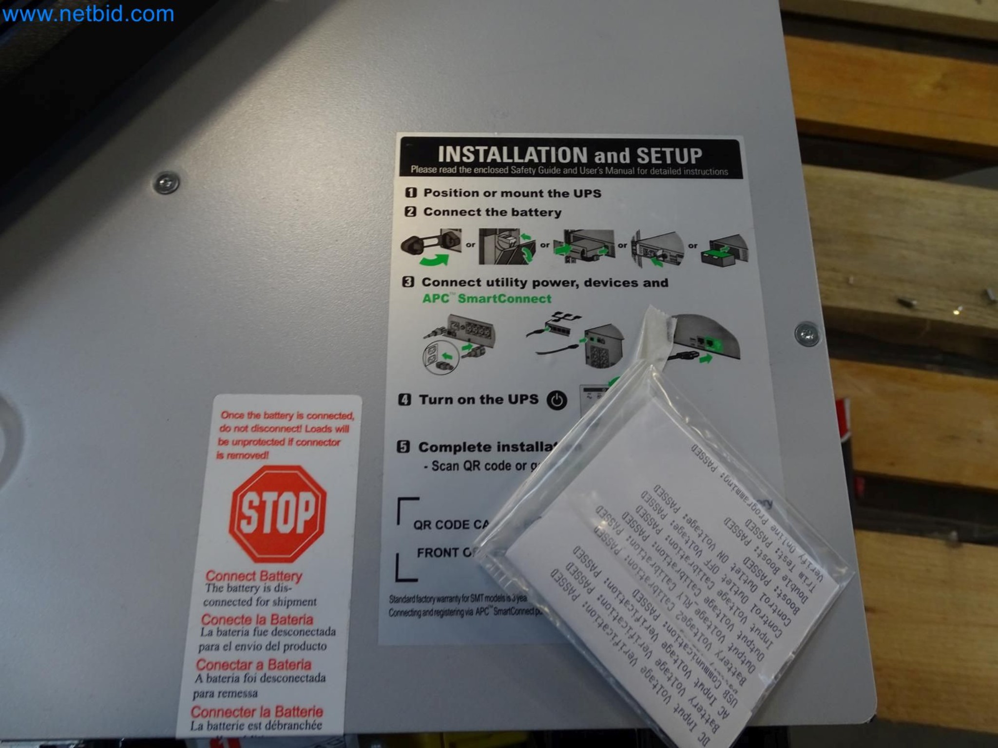 LILIUM eAircraft GmbH / LILIUM GmbH; machines, test systems and operating equipment for the production of eVTOLs-10