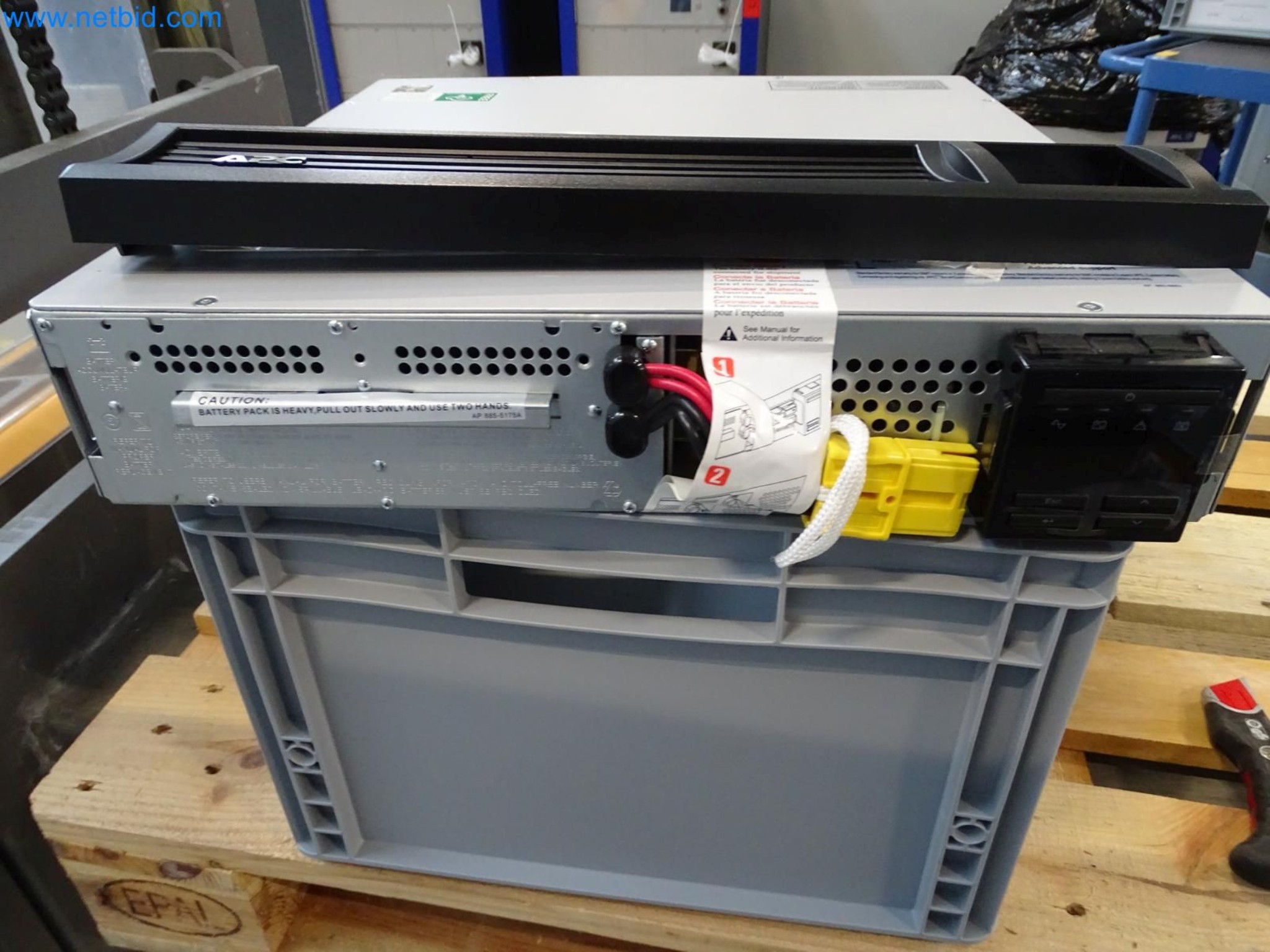 LILIUM eAircraft GmbH / LILIUM GmbH; machines, test systems and operating equipment for the production of eVTOLs-1