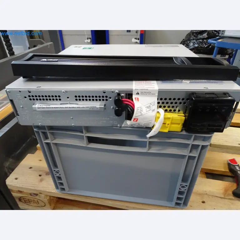 LILIUM eAircraft GmbH / LILIUM GmbH; machines, test systems and operating equipment for the production of eVTOLs-1