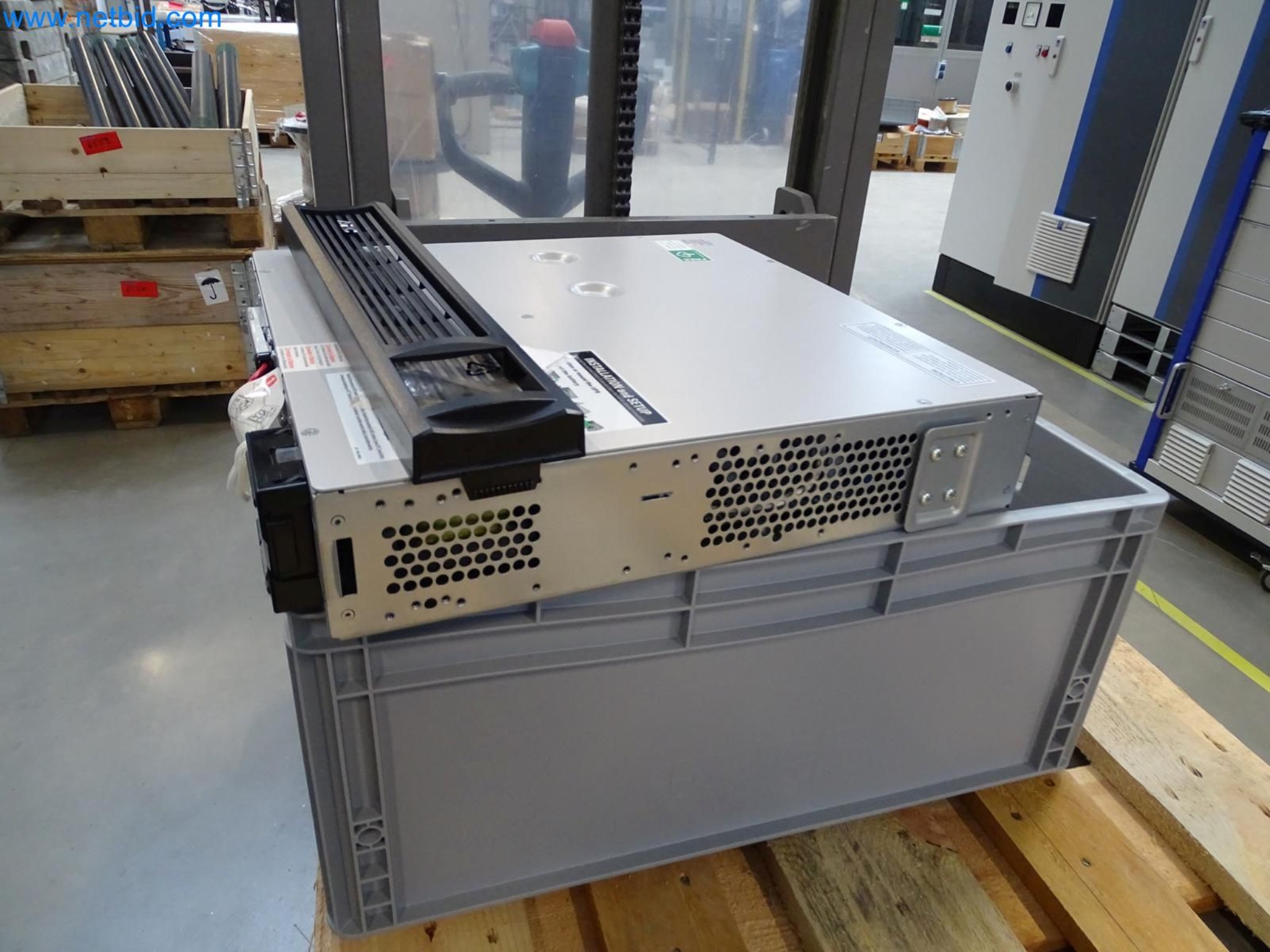 LILIUM eAircraft GmbH / LILIUM GmbH; machines, test systems and operating equipment for the production of eVTOLs-2