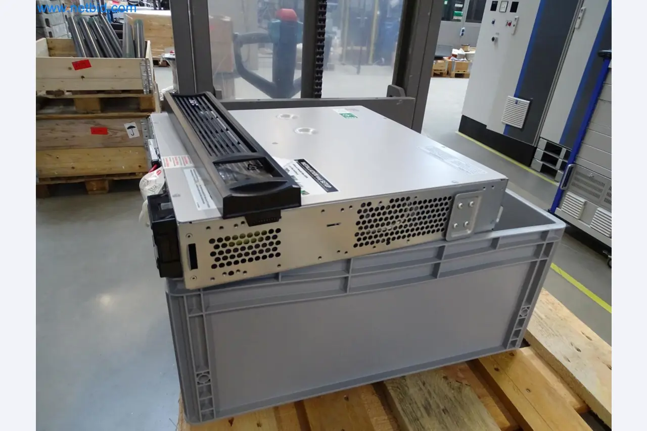 LILIUM eAircraft GmbH / LILIUM GmbH; machines, test systems and operating equipment for the production of eVTOLs-2