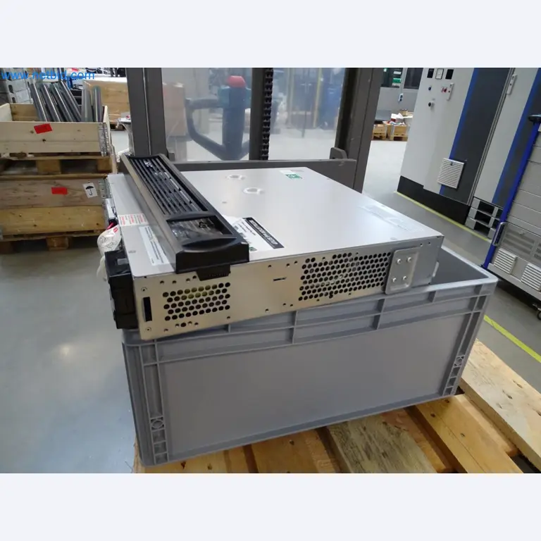 LILIUM eAircraft GmbH / LILIUM GmbH; machines, test systems and operating equipment for the production of eVTOLs-2