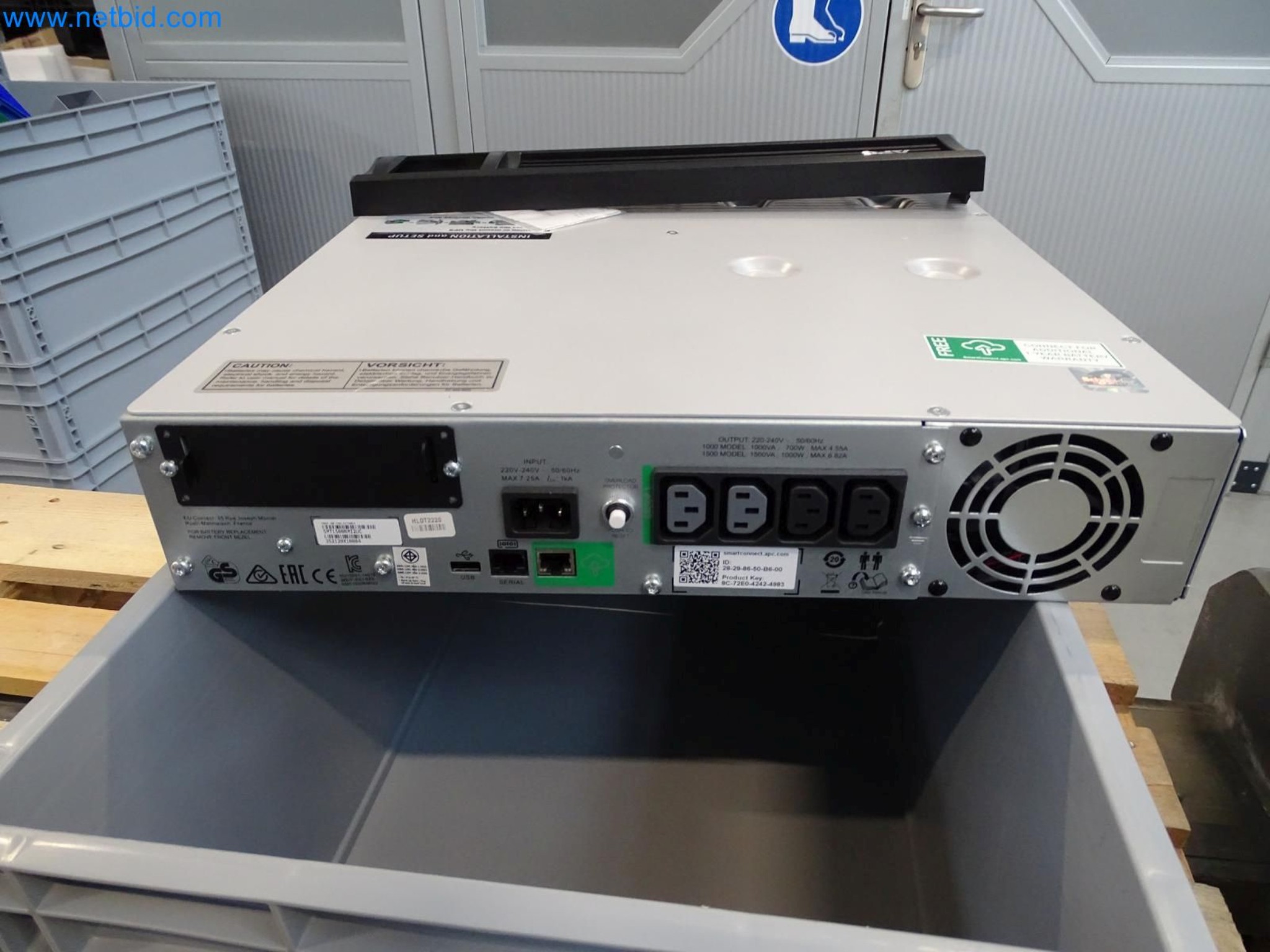 LILIUM eAircraft GmbH / LILIUM GmbH; machines, test systems and operating equipment for the production of eVTOLs-3