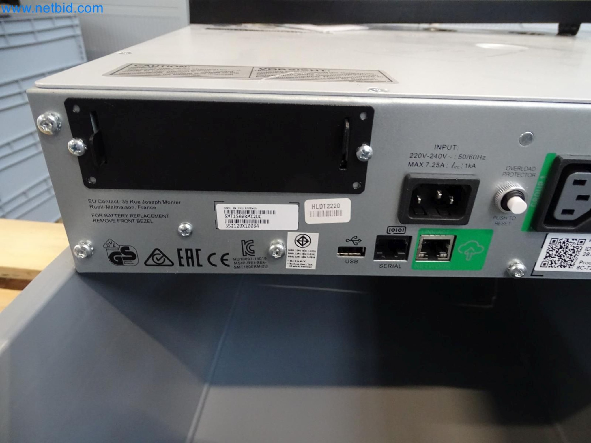 LILIUM eAircraft GmbH / LILIUM GmbH; machines, test systems and operating equipment for the production of eVTOLs-4