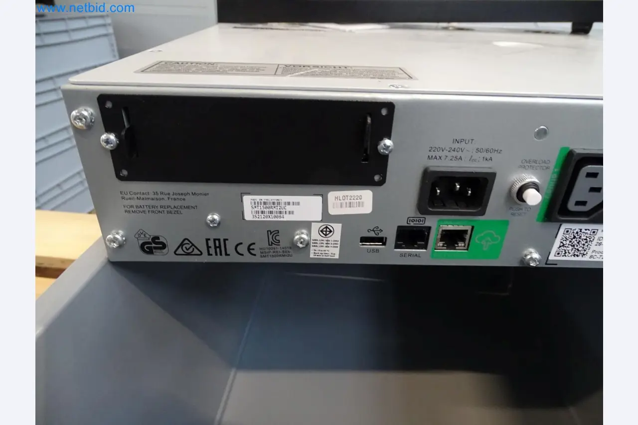 LILIUM eAircraft GmbH / LILIUM GmbH; machines, test systems and operating equipment for the production of eVTOLs-4