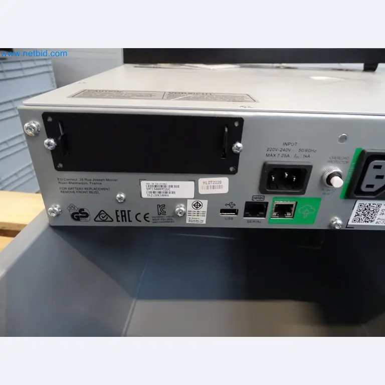 LILIUM eAircraft GmbH / LILIUM GmbH; machines, test systems and operating equipment for the production of eVTOLs-4