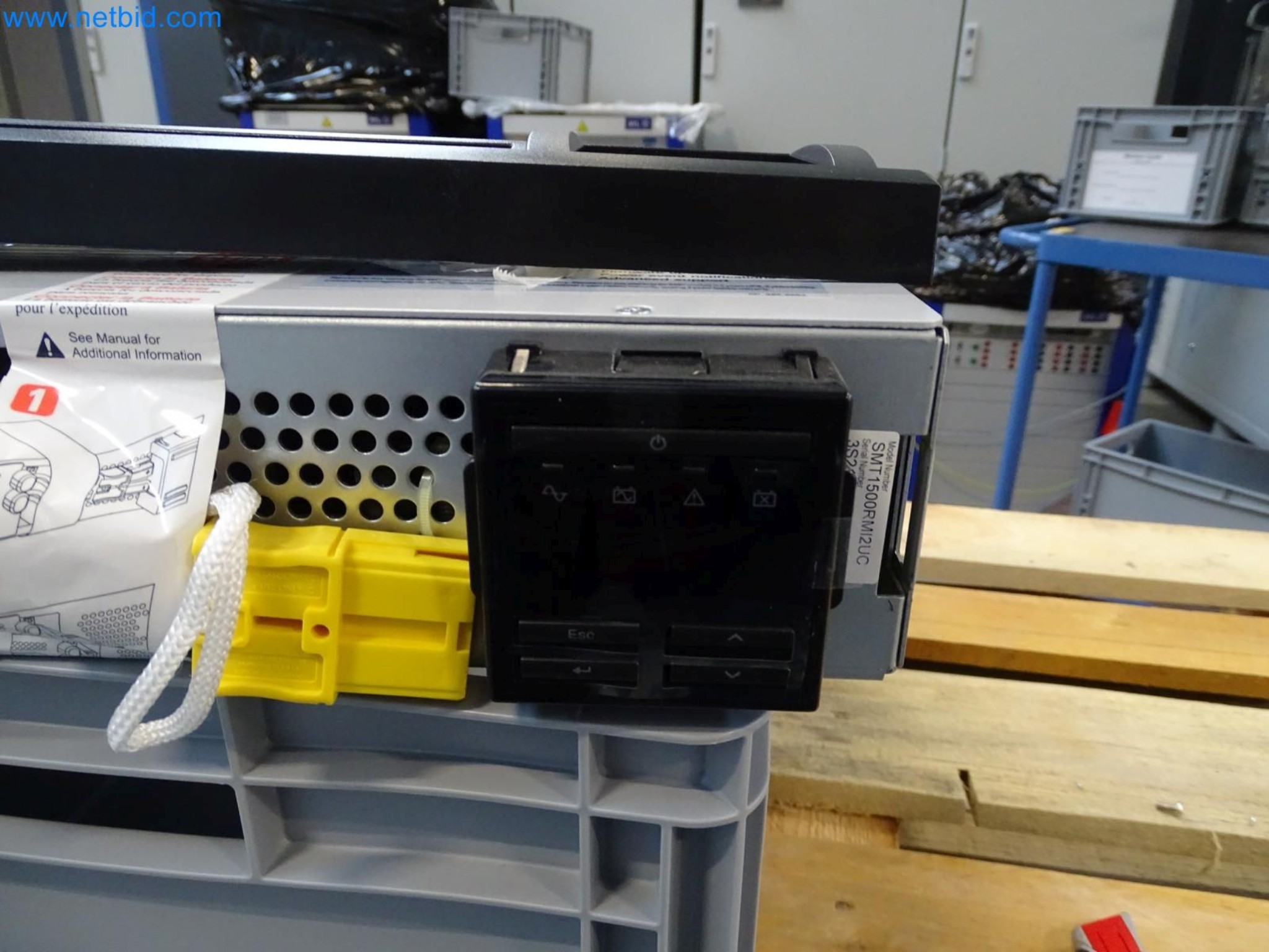 LILIUM eAircraft GmbH / LILIUM GmbH; machines, test systems and operating equipment for the production of eVTOLs-7