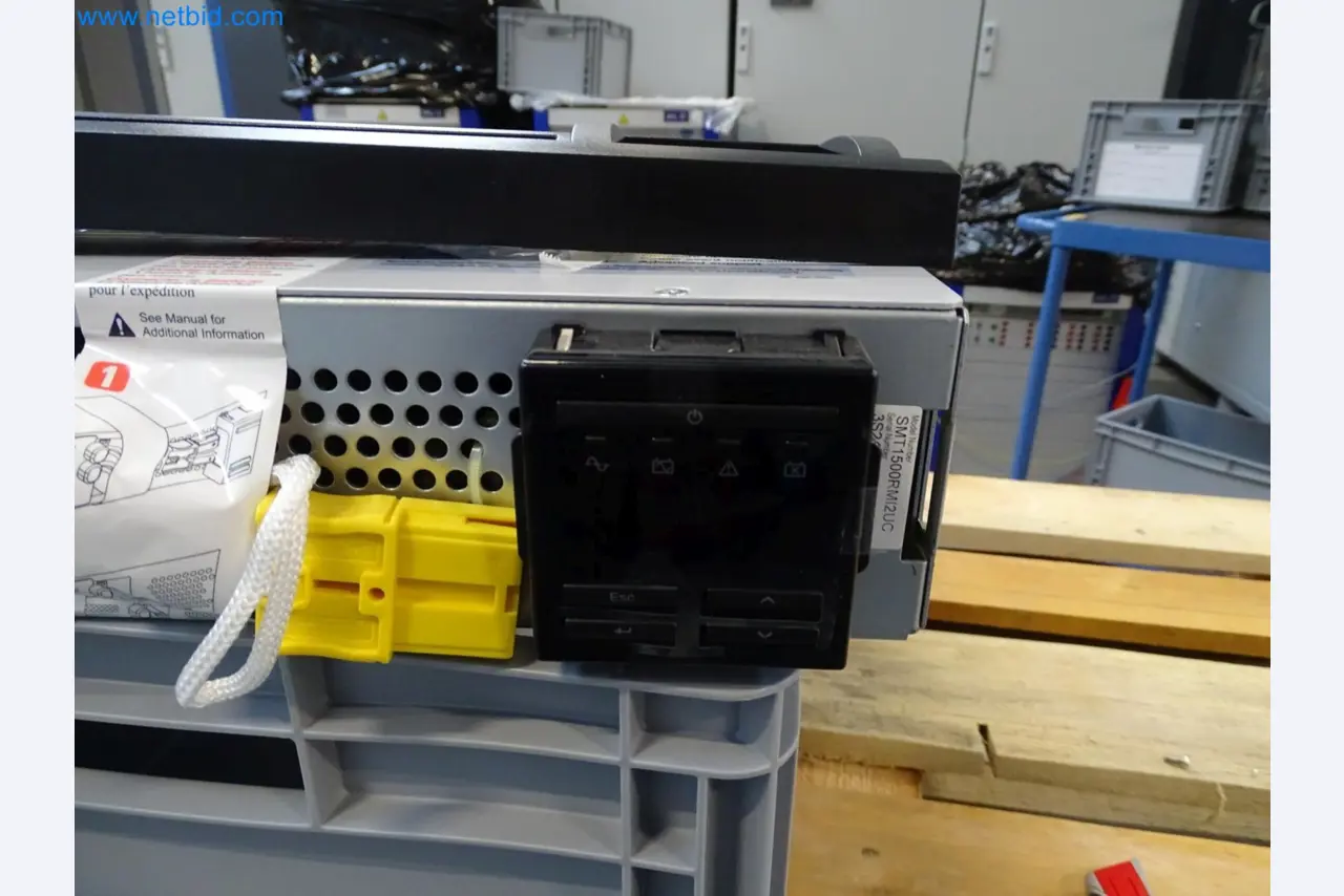 LILIUM eAircraft GmbH / LILIUM GmbH; machines, test systems and operating equipment for the production of eVTOLs-7