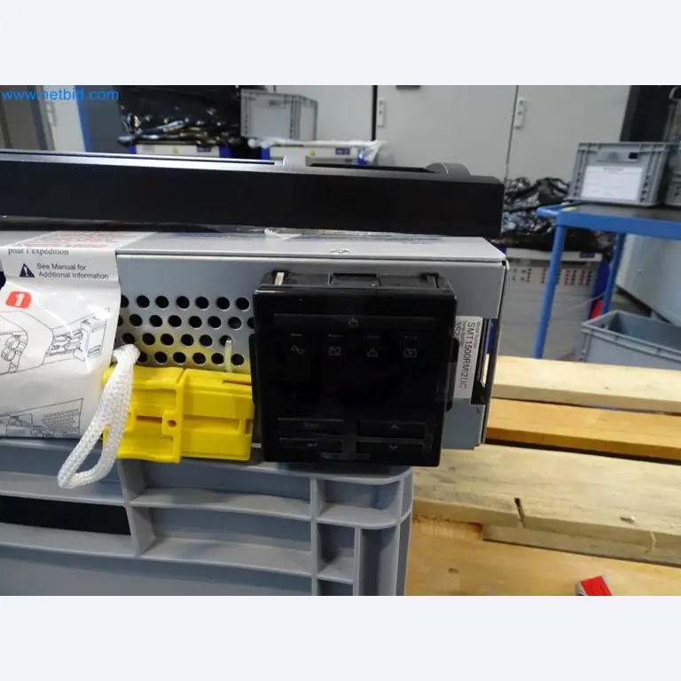 LILIUM eAircraft GmbH / LILIUM GmbH; machines, test systems and operating equipment for the production of eVTOLs-7