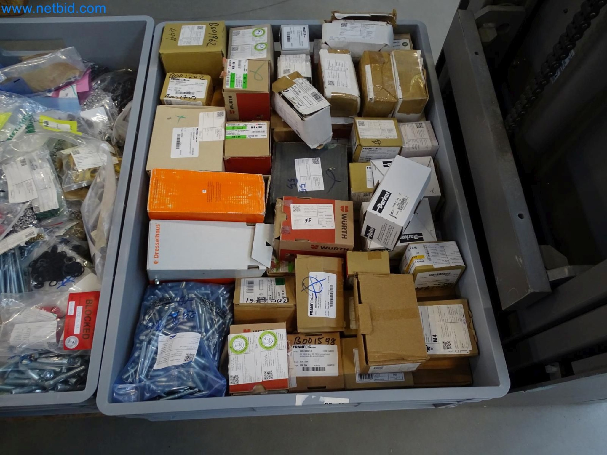 LILIUM eAircraft GmbH / LILIUM GmbH; stroji, preskusni sistemi in delovna oprema za proizvodnjo eVTOL-1